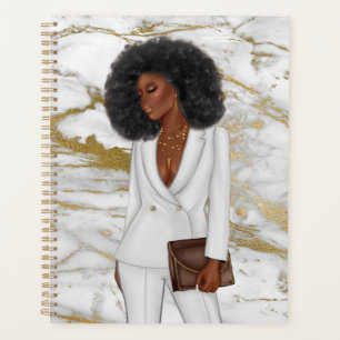 Agenda Jefe ejecutivo afroamericano