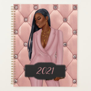 Agenda Jefe ejecutivo afroamericano