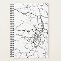 Jerusalén, Línea Negra de Israel