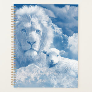 AGENDA JESÚS EL LAMB Y JESÚS EL LEÓN