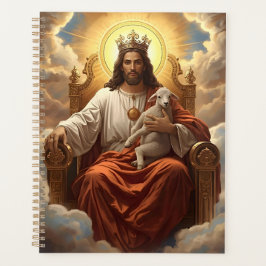 Agenda Jesus In the Kingdom of Heaven Year Planner