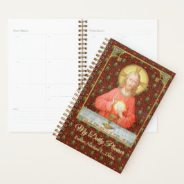 Agenda Jesús Instituyendo la Santa Comunión (SAU 045)