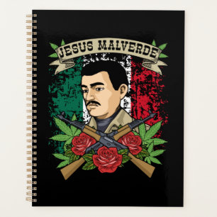 Agenda Jesus Malverde Gift Mujeres y hombres Jesus Malver