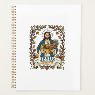 Agenda Jesús Otoño Cosecha Fe Jesús Otoño Cosecha C