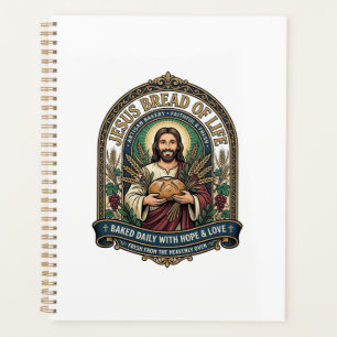 Agenda Jesús Pan De Vida Jesús Pan Vida Panadería Cristo