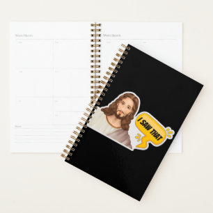Agenda Jesús Vi Eso