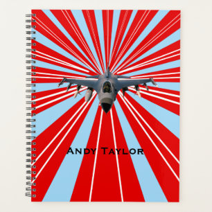 Agenda Jet de combate