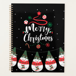 Agenda Jingle Bells Joyful Greetings Collection