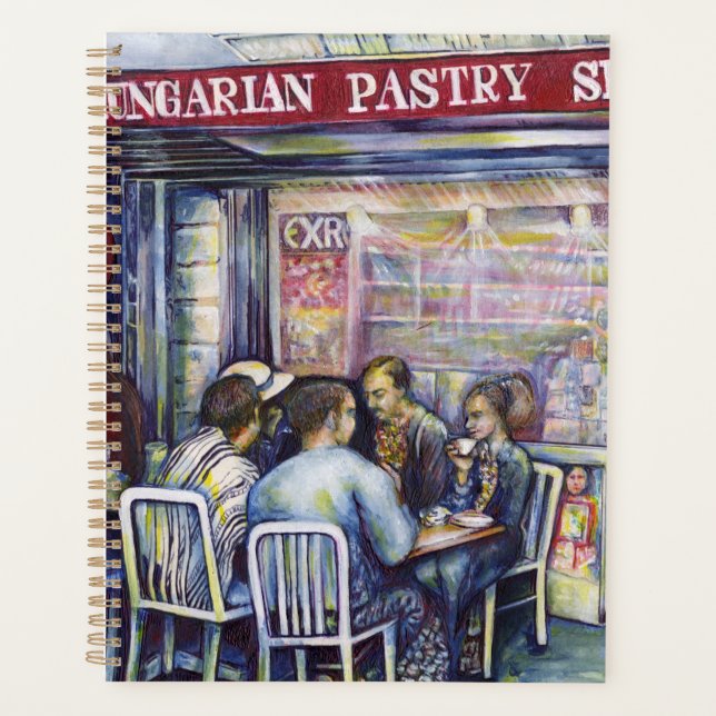 Agenda Jocund (Anverso)