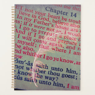 Agenda John 14