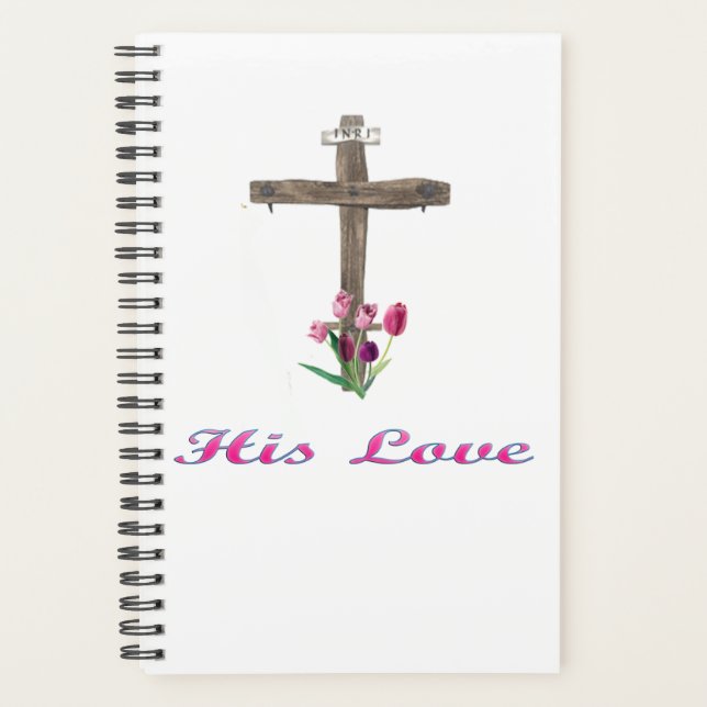 Agenda john 3:16 (Anverso)