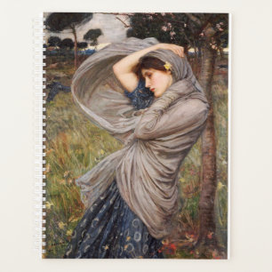 Agenda John William Waterhouse - Boreas