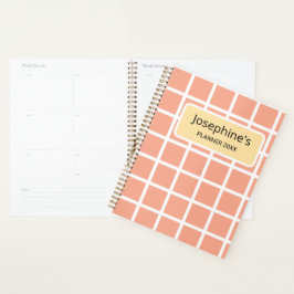 Agenda Josephine personalizable