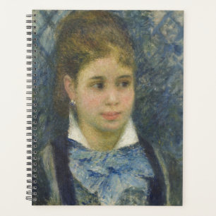 Agenda Joven parisino c.1875