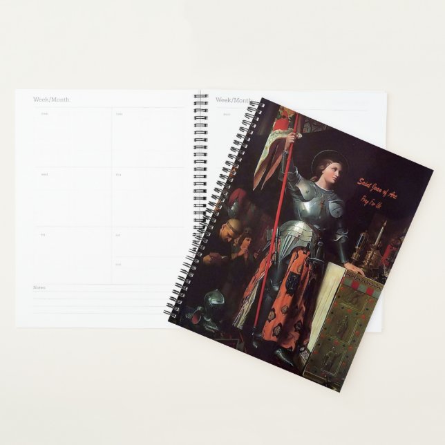 Agenda Juana de Arco (Demostración)