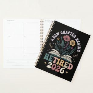 Agenda Jubilado 2026 Un Nuevo Capítulo Comienza