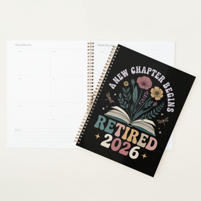 Agenda Jubilado 2026 Un Nuevo Capítulo Comienza (Demostración)