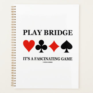Agenda Juega al Bridge Es un Juego Fascinante Palos de Ca