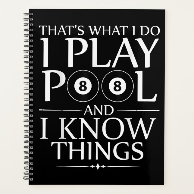 Agenda Juego A La Piscina Y Sé Las Cosas Divertidas Jugar (Anverso)