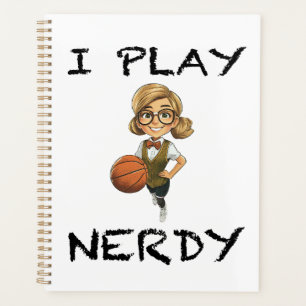 Agenda Juego Nerdy