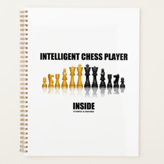 Agenda Jugador de ajedrez inteligente dentro de ajedrez r