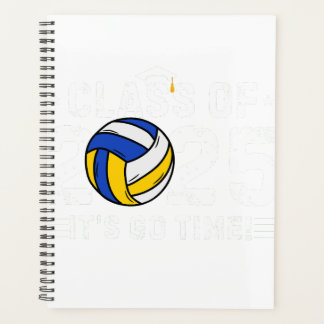 Agenda Jugador de voleibol de 2025 - Clase de 2025 - Grad