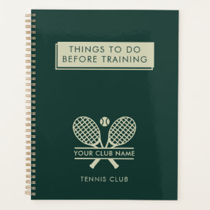 Agenda Jugadores del equipo de tenis Tennis Name Country 