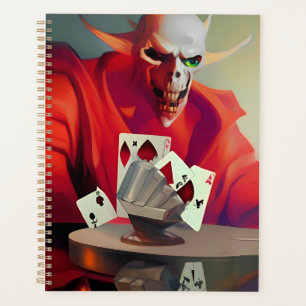 Agenda Jugar a la fantasía del diablo Ken Gage