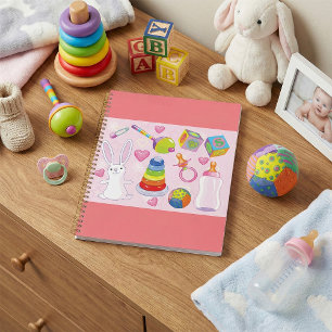 Agenda Juguetes para Bebés y Artículos Esenciales para el