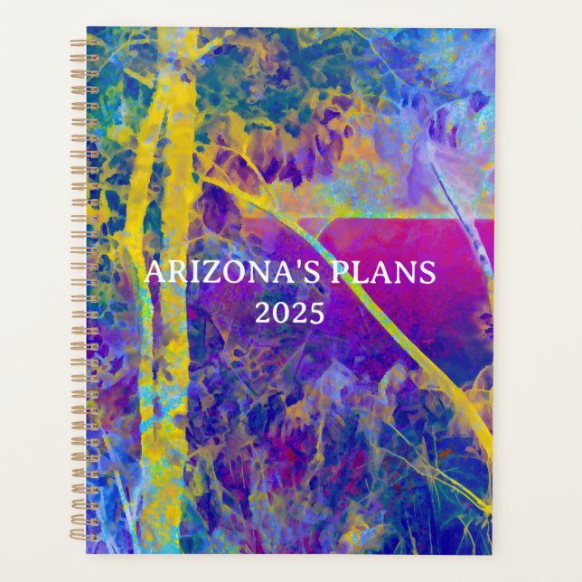 Agenda Junto Al Lago Shore (Anverso)