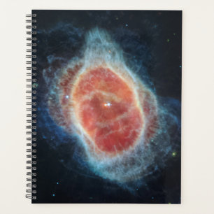 Agenda JWST James Webb Telescope Southern Ring Nebulosa H