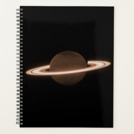 Agenda JWST James Webb Telescopio Espacial Saturn Infrarr