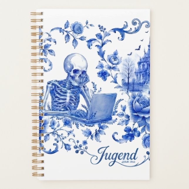 AGENDA K01 (Anverso)