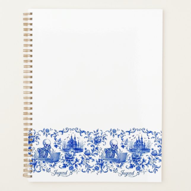 AGENDA K01 (Anverso)