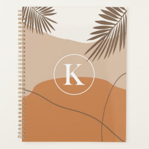 Agenda K - Letra monográfica inicial K Resumen Diseño