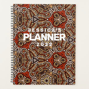 Agenda Kaleidoscopio tribal - 01