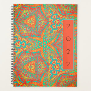 Agenda Kaleidoscopio tribal - 02