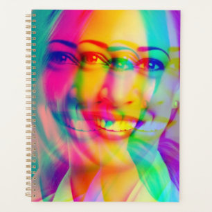 Agenda Kamala Harris 2024 Mujer india Chica negra magia