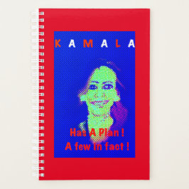 Agenda Kamala Tiene Planeado Un Plan
