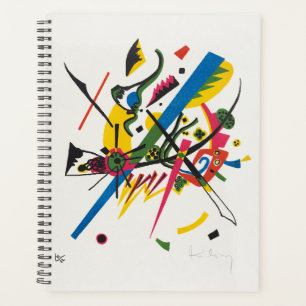 Agenda Kandinsky - Pequeños Mundos 1 (Pequeños Mundos 1)