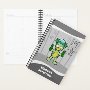 Agenda Kappa Yokai