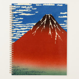 Agenda Katsushika Hokusai - Buen Viento, Buenos Días