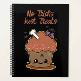 Agenda Kawaii Muffin Halloween