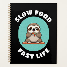 Agenda Kawaii Sloth