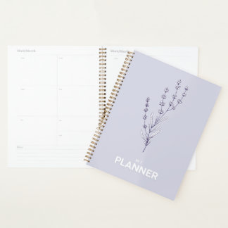 Agenda Kaye y Lavender de verano