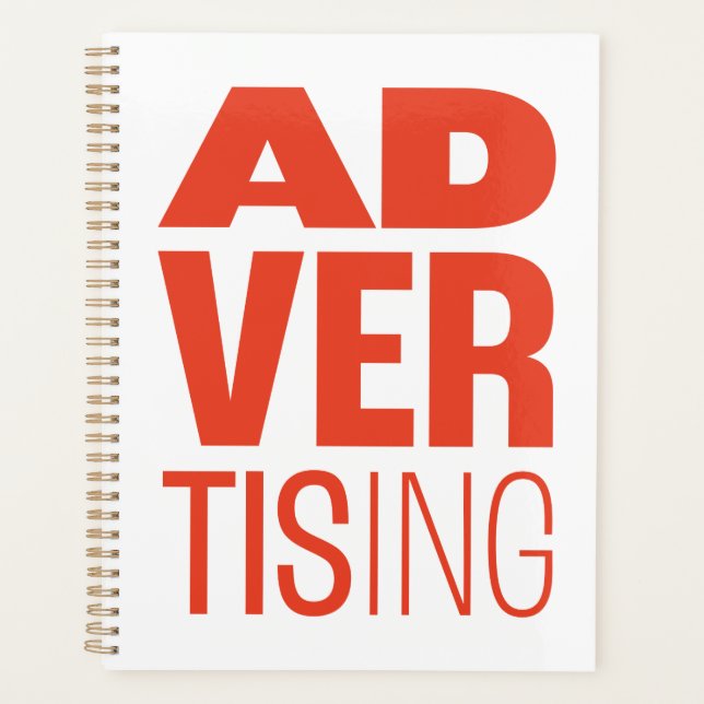 Agenda Kean MGC Advertising (Anverso)