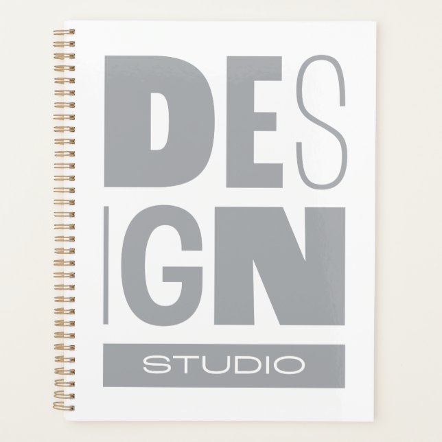 Agenda Kean MGC Design Studio (Anverso)