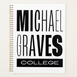 Agenda Kean MGC Michael Graves
