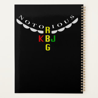 Agenda Ketanji Jackson and Ruth Ginsburg - Planner