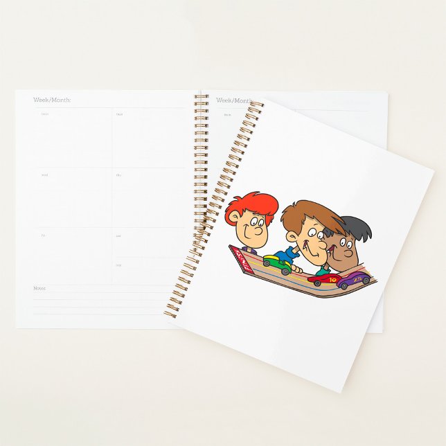 Agenda Kids Pinewood Derby Car Race (Subido por el creador)